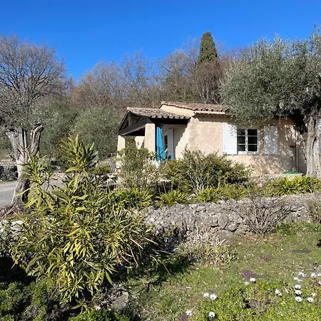 Villa Du Sud Vence Exterior photo